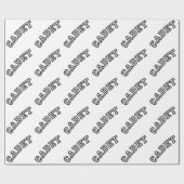 PAPIER CADEAU CADET (Plat)