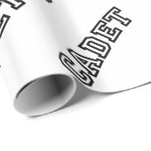 PAPIER CADEAU CADET (Coin rond)