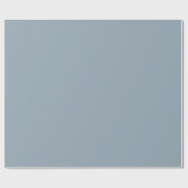Papier Cadeau Cadet Grey (Plat)