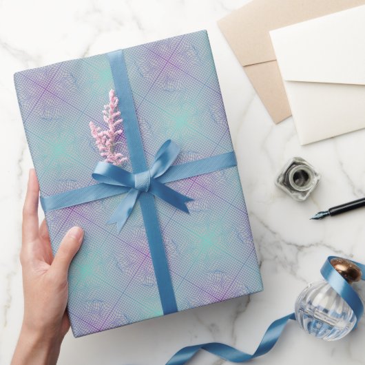 Papier Cadeau Cadre déformé.01.w LGrey BG (Cadeaux)