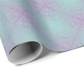 Papier Cadeau Cadre déformé.01.w LGrey BG (Coin rond)