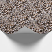 Papier Cadeau Café (Coin)