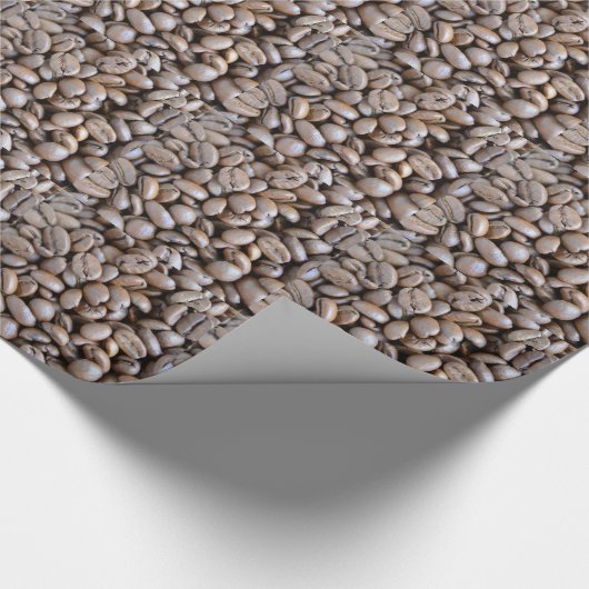 Papier Cadeau Café (Coin)