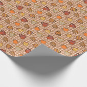 Papier Cadeau Café (Coin)