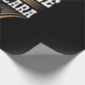 Papier Cadeau Café Art Café Et Mascara (Coin)