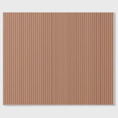 Papier Cadeau Café au chocolat (Plat)