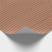 Papier Cadeau Café au chocolat (Coin)