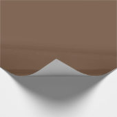 Papier Cadeau Café Brown (Coin)