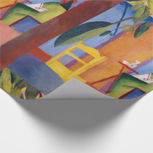 Papier Cadeau "Café turc" Papier d'emballage (Coin)