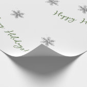 Papier Cadeau Cafés Kcoton Papier d'enveloppement de Noël (Coin)