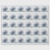 Papier Cadeau Californie (Plat)