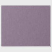 Papier Cadeau Calm & simple Purple textured background  (Plat)