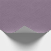 Papier Cadeau Calm & simple Purple textured background  (Coin)