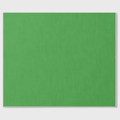 Papier Cadeau Calm & simple visual green textured background  (Plat)