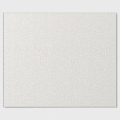 Papier Cadeau Calme quadrillage noir et blanc (Plat)
