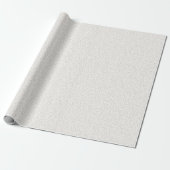 Papier Cadeau Calme quadrillage noir et blanc (Déroulé)