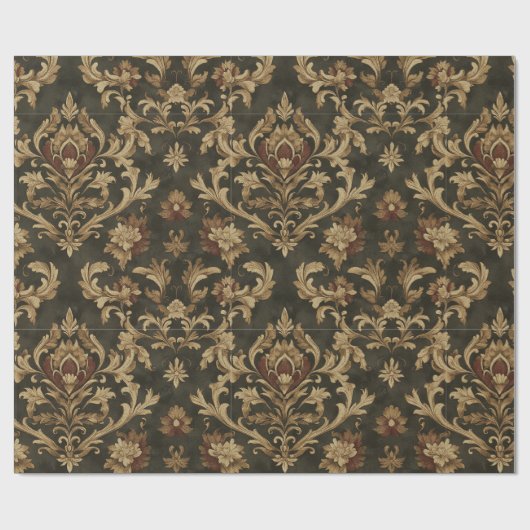 Papier Cadeau Camelot (Plat)