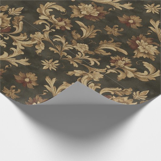 Papier Cadeau Camelot (Coin)