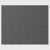 Papier Cadeau Caméra numérique noir blanc gris Motif (Plat)