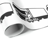 Papier Cadeau Camion (Coin rond)