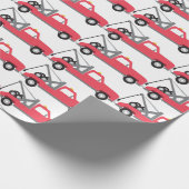 Papier Cadeau Camion (Coin)