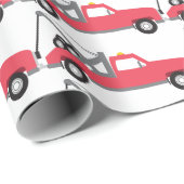 Papier Cadeau Camion (Coin rond)