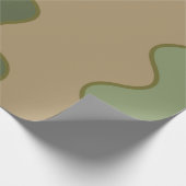 Papier Cadeau Camo (Coin)