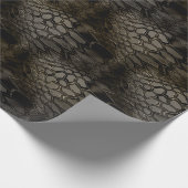 PAPIER CADEAU "CAMO DE NUIT 3" (Coin)