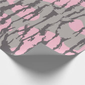Papier Cadeau Camo filles Bottomland rose Camo Camo Bottomland C (Coin)
