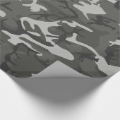Papier Cadeau Camo urbain (Coin)