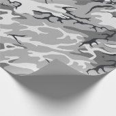 Papier Cadeau Camo Urbain (Coin)