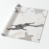 Papier Cadeau Camo urbain (Déroulé)