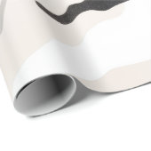 Papier Cadeau Camo urbain (Coin rond)