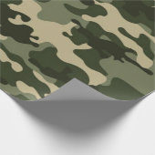 Papier Cadeau camouflage (Coin)
