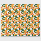Papier Cadeau camouflage (Plat)