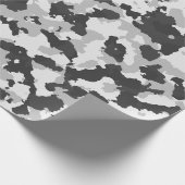 Papier Cadeau camouflage (Coin)