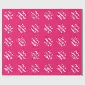 Papier Cadeau Campagne (Plat)