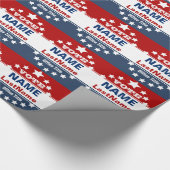 Papier Cadeau Campagne électorale (Coin)