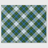 Papier Cadeau Campbell Dress Tartan (Plat)
