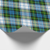 Papier Cadeau Campbell Dress Tartan (Coin)