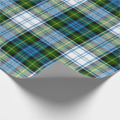 Papier Cadeau Campbell Dress Tartan (Coin)