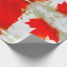 Canada Mon Canada (Drapeau canadien)