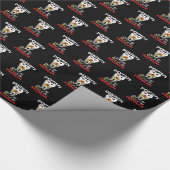 Papier Cadeau Canal racine pour dentiste - Jeu de cavité pour de (Coin)