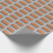 Papier Cadeau Canapé AMIS™ (Coin)