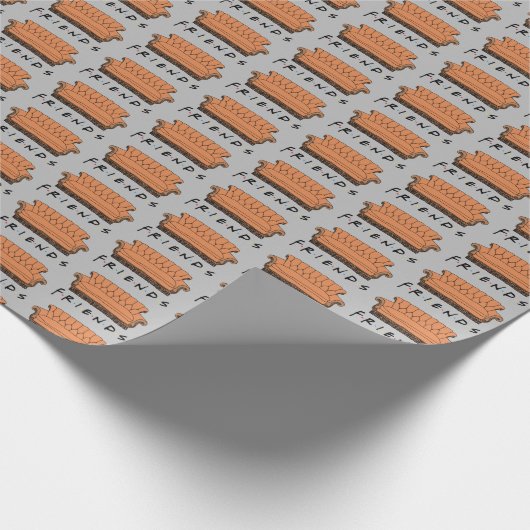 Papier Cadeau Canapé AMIS™ (Coin)