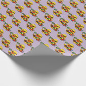 Papier Cadeau Canard en caoutchouc enseignant (Coin)