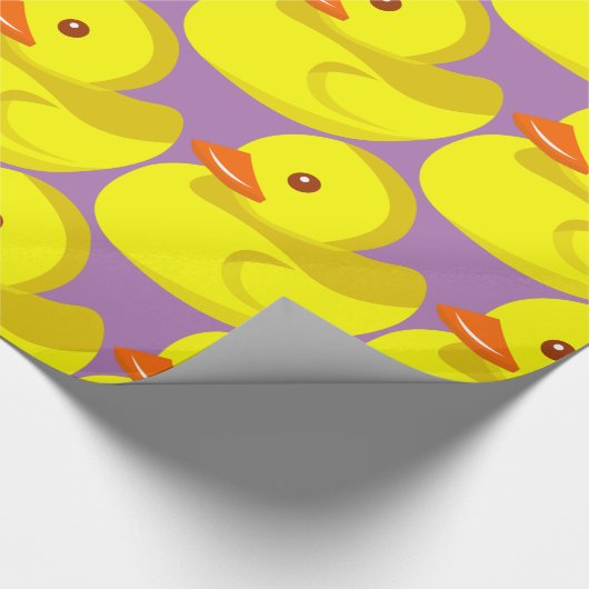 Papier Cadeau Canard en caoutchouc mou Thunder_Cove (Coin)