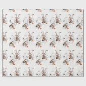 Papier Cadeau Canard mignon (Plat)