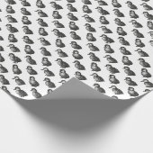 Papier Cadeau Canards (Coin)