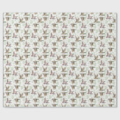 Papier Cadeau Canards Colverts (Plat)
